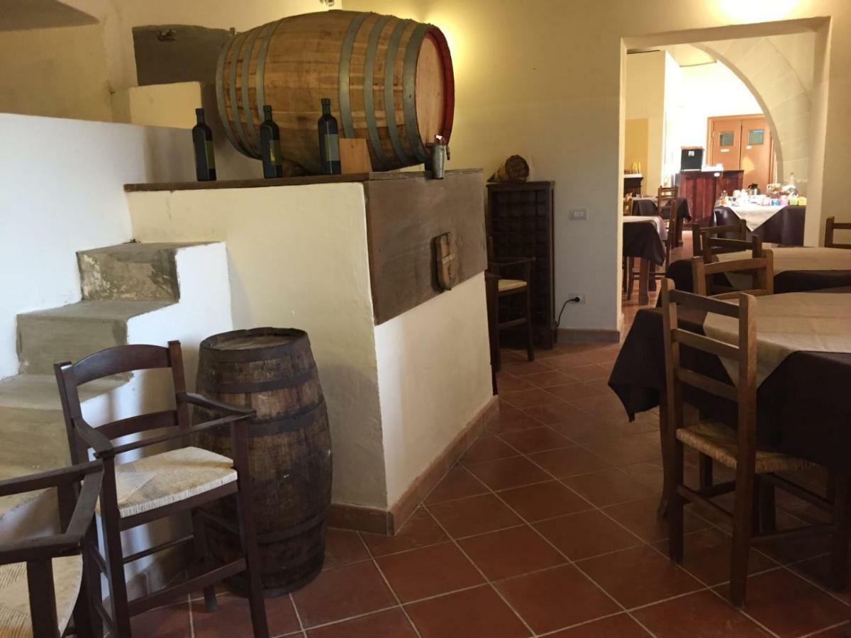 Agriturismo Saccollino San Paolo  Eksteriør bilde