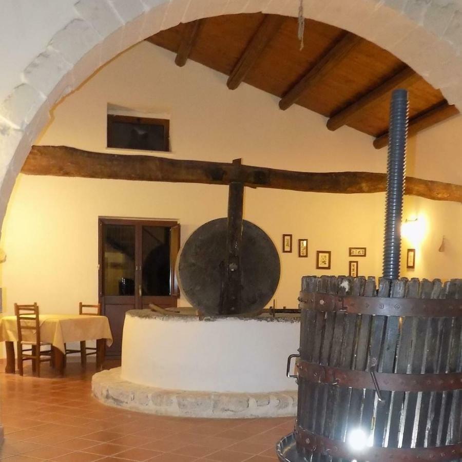Agriturismo Saccollino San Paolo  Eksteriør bilde