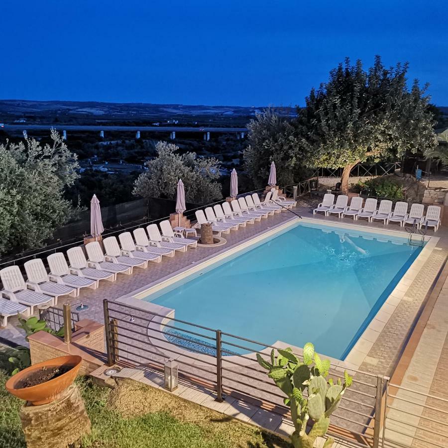 Agriturismo Saccollino San Paolo  Eksteriør bilde