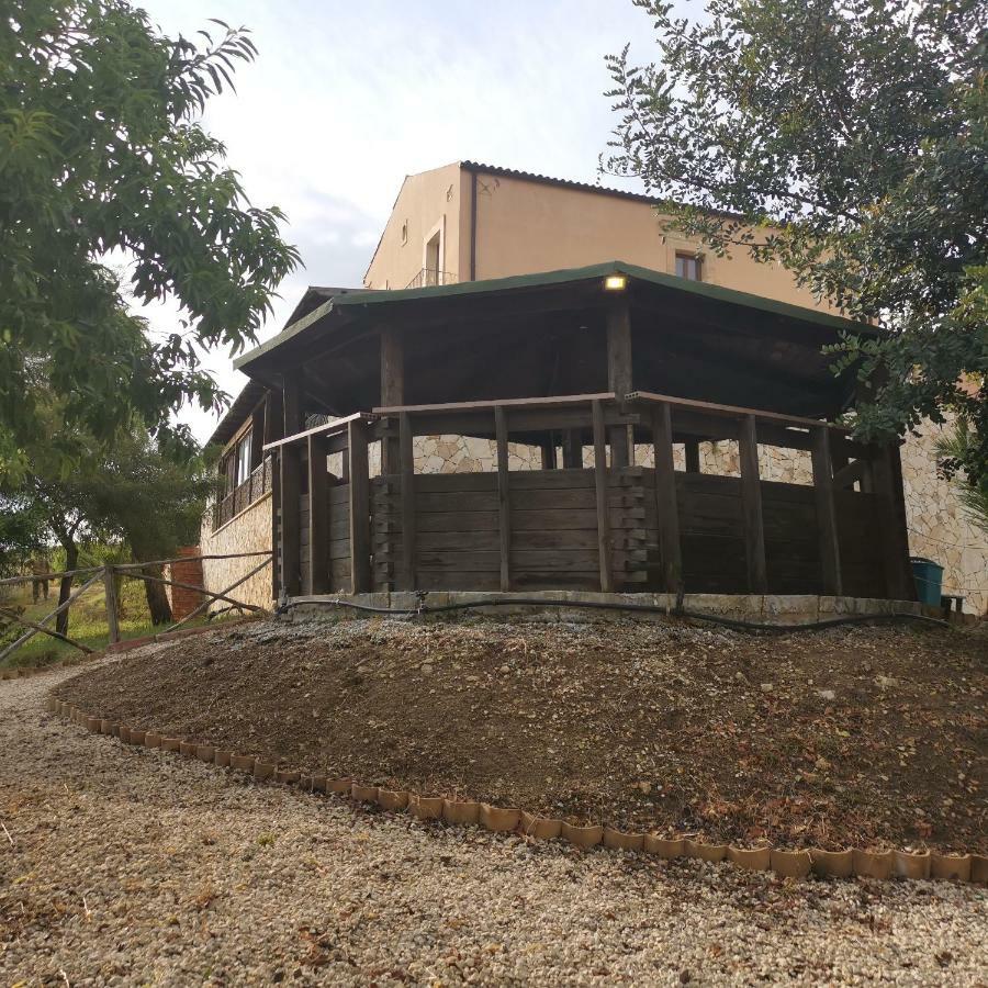 Agriturismo Saccollino San Paolo  Eksteriør bilde