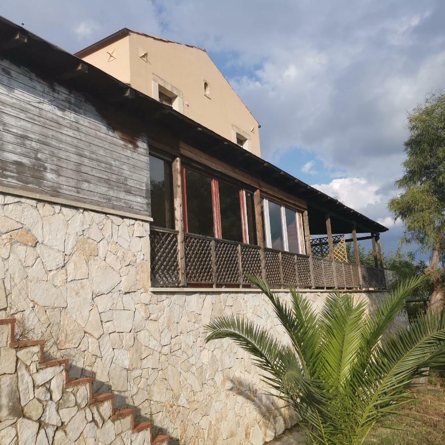 Agriturismo Saccollino San Paolo  Eksteriør bilde