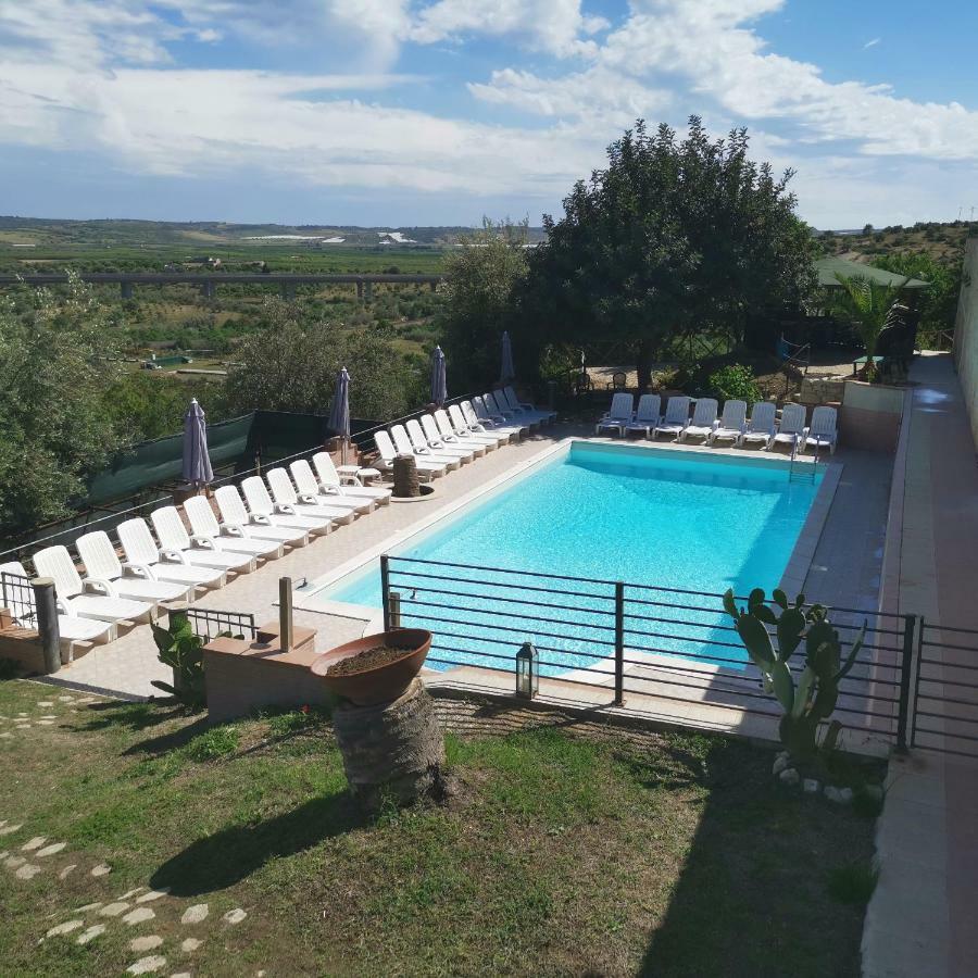 Agriturismo Saccollino San Paolo  Eksteriør bilde