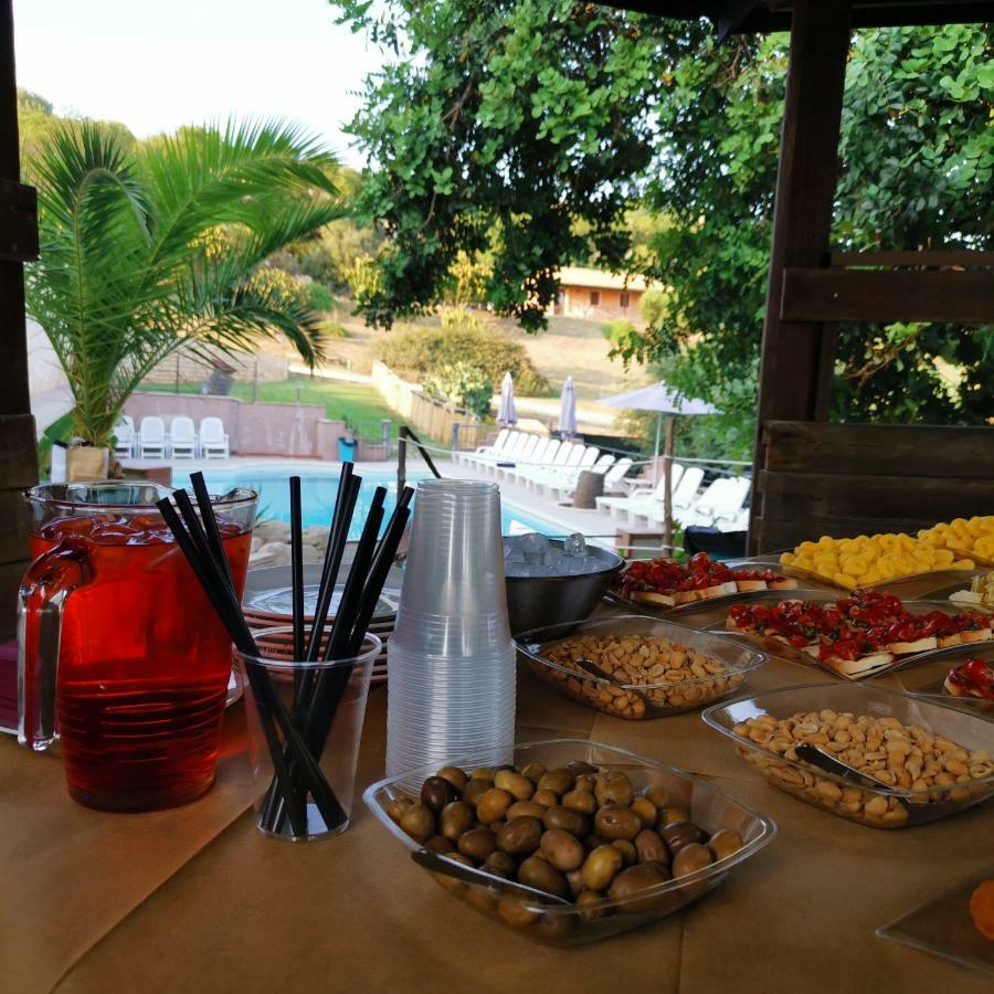 Agriturismo Saccollino San Paolo  Eksteriør bilde